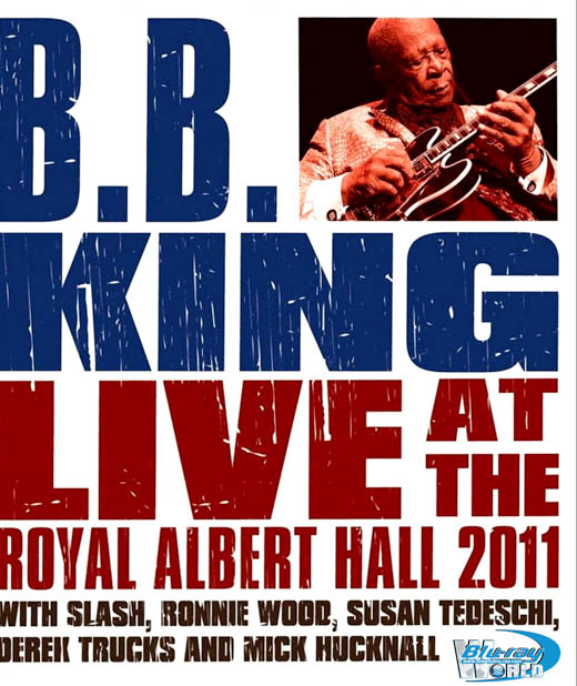 M174 - B.B.King Live At The Royal Albert Hall 2011